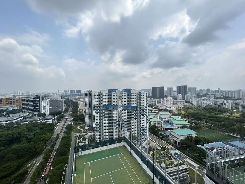 Seahill, West Coast Crescent, Buona Vista / West Coast / Clementi New Town, Room Rental, 230 sqft, Condominium For Rent, by Peter Jiang 姜泽良, 500271986 - Exterior - PropertyGuru.com.sg