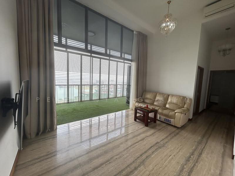 Seahill, West Coast Crescent, Buona Vista / West Coast / Clementi New Town, Room Rental, 230 sqft, Condominium For Rent, by Peter Jiang 姜泽良, 500271986 - Living Room - PropertyGuru.com.sg