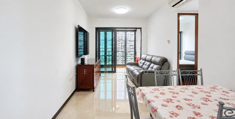 Normanton Park, 51 Normanton Park, Buona Vista / West Coast / Clementi New Town, 3 Bedrooms, 829 sqft, Condominium For Sale, by Eileen Leong, 500271987 - Living Room - PropertyGuru.com.sg