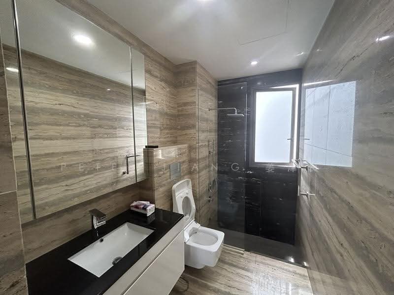 Seahill, West Coast Crescent, Buona Vista / West Coast / Clementi New Town, Room Rental, 300 sqft, Condominium For Rent, by Peter Jiang 姜泽良, 500271988 - Bathroom - PropertyGuru.com.sg