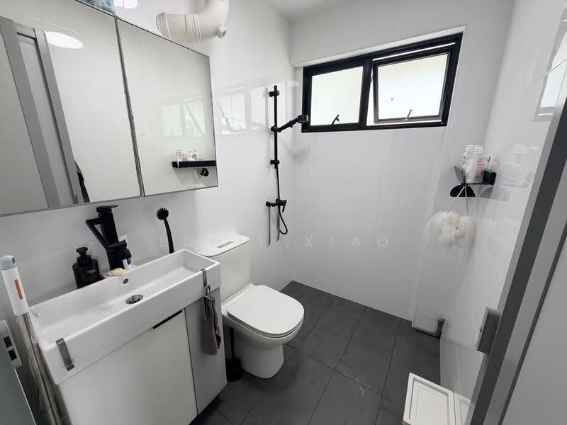 776 Yishun Avenue 2, 776 Yishun Avenue 2, Sembawang / Yishun, Room Rental, 240 sqft, HDB Flat For Rent, by Eddie Xiao, 500271991 - Bathroom - PropertyGuru.com.sg