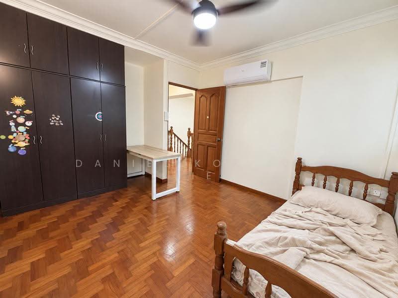 145 Lorong Ah Soo, 145 Lorong Ah Soo, Hougang / Punggol / Sengkang, 3 Bedrooms, 1,593 sqft, HDB Flat For Sale, by Daniel Kok Jun Jie, 500271994 - Bedroom - PropertyGuru.com.sg