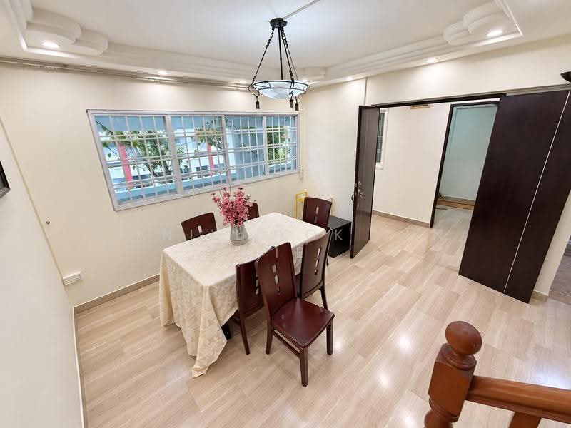 145 Lorong Ah Soo, 145 Lorong Ah Soo, Hougang / Punggol / Sengkang, 3 Bedrooms, 1,593 sqft, HDB Flat For Sale, by Daniel Kok Jun Jie, 500271994 - Dining Room - PropertyGuru.com.sg