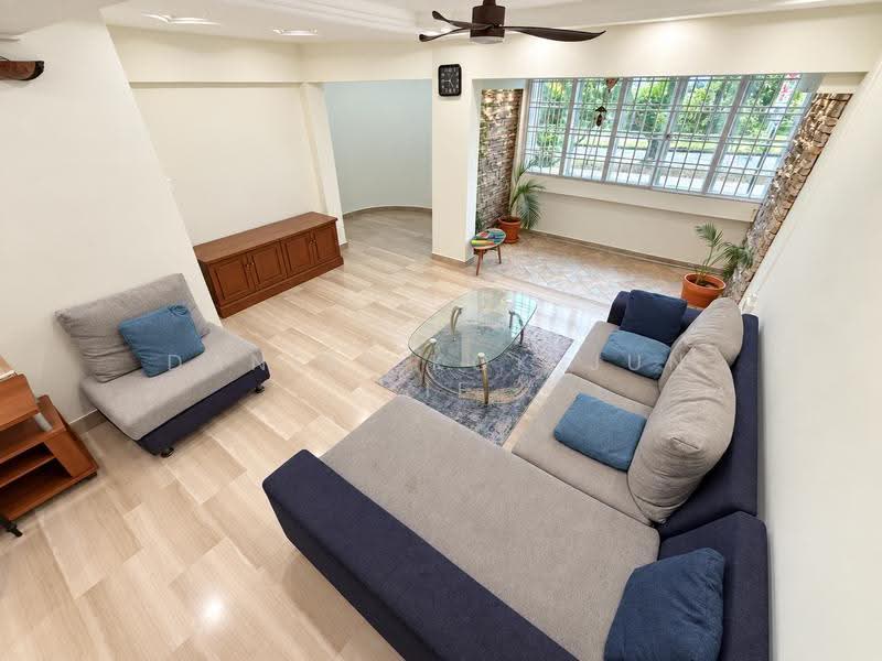 145 Lorong Ah Soo, 145 Lorong Ah Soo, Hougang / Punggol / Sengkang, 3 Bedrooms, 1,593 sqft, HDB Flat For Sale, by Daniel Kok Jun Jie, 500271994 - Living Room - PropertyGuru.com.sg