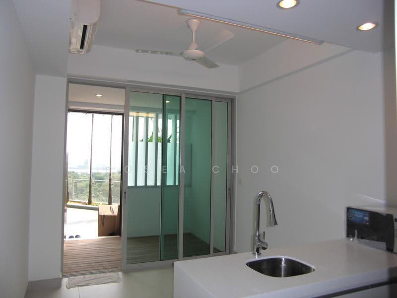 The Rochester Residences, 33 Rochester Drive, Buona Vista / West Coast / Clementi New Town, 1 Bedroom, 840 sqft, Apartment For Sale, by Hosea Choo, 500271995 - Balcony - PropertyGuru.com.sg