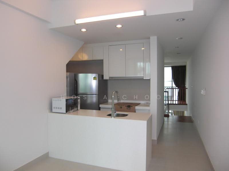 The Rochester Residences, 33 Rochester Drive, Buona Vista / West Coast / Clementi New Town, 1 Bedroom, 840 sqft, Apartment For Sale, by Hosea Choo, 500271995 - Kitchen - PropertyGuru.com.sg