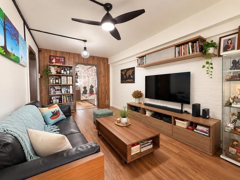 601 Ang Mo Kio Avenue 5, 601 Ang Mo Kio Avenue 5, Ang Mo Kio / Bishan / Thomson, 2 Bedrooms, 721 sqft, HDB Flat For Sale, by Bjorn Lim, 500271996 - Living Room - PropertyGuru.com.sg