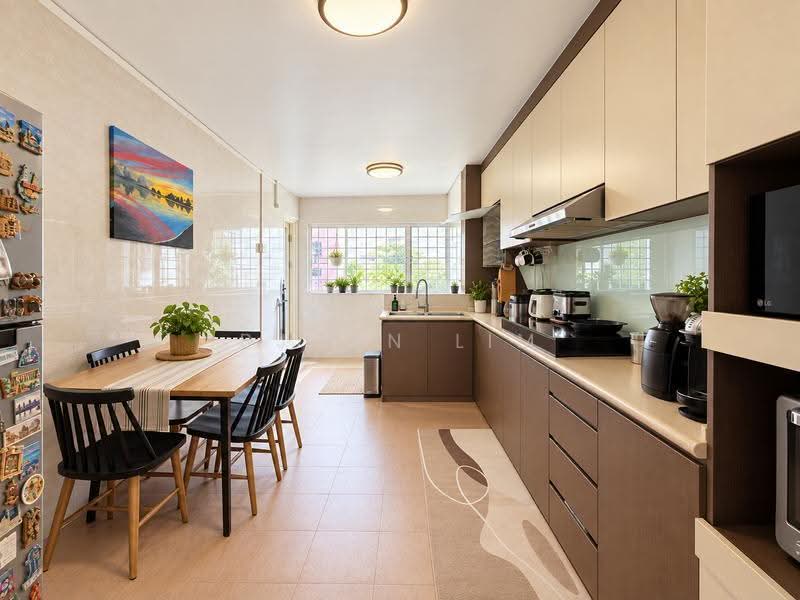 601 Ang Mo Kio Avenue 5, 601 Ang Mo Kio Avenue 5, Ang Mo Kio / Bishan / Thomson, 2 Bedrooms, 721 sqft, HDB Flat For Sale, by Bjorn Lim, 500271996 - Kitchen - PropertyGuru.com.sg