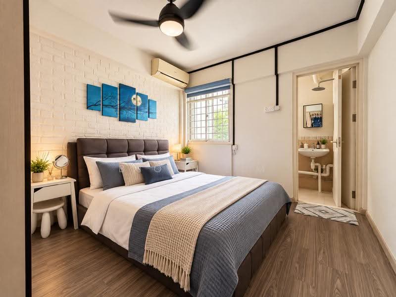 601 Ang Mo Kio Avenue 5, 601 Ang Mo Kio Avenue 5, Ang Mo Kio / Bishan / Thomson, 2 Bedrooms, 721 sqft, HDB Flat For Sale, by Bjorn Lim, 500271996 - Bedroom - PropertyGuru.com.sg