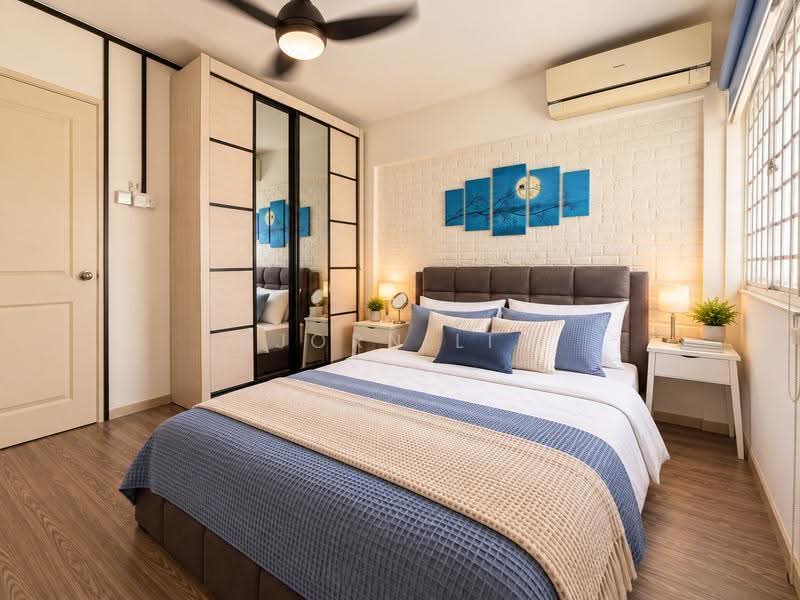 601 Ang Mo Kio Avenue 5, 601 Ang Mo Kio Avenue 5, Ang Mo Kio / Bishan / Thomson, 2 Bedrooms, 721 sqft, HDB Flat For Sale, by Bjorn Lim, 500271996 - Bedroom - PropertyGuru.com.sg