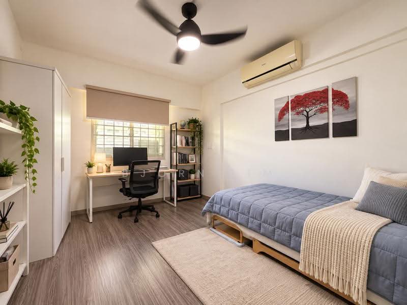 601 Ang Mo Kio Avenue 5, 601 Ang Mo Kio Avenue 5, Ang Mo Kio / Bishan / Thomson, 2 Bedrooms, 721 sqft, HDB Flat For Sale, by Bjorn Lim, 500271996 - Bedroom - PropertyGuru.com.sg