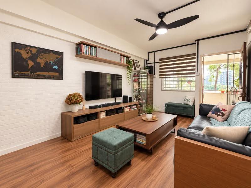 601 Ang Mo Kio Avenue 5, 601 Ang Mo Kio Avenue 5, Ang Mo Kio / Bishan / Thomson, 2 Bedrooms, 721 sqft, HDB Flat For Sale, by Bjorn Lim, 500271996 - Living Room - PropertyGuru.com.sg