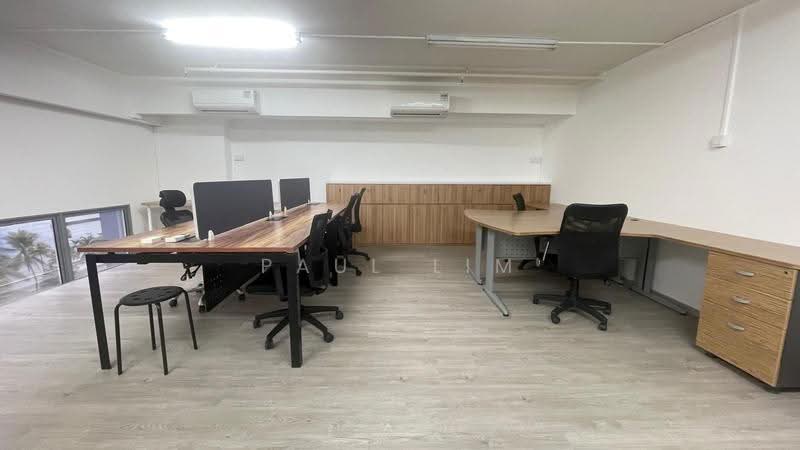 Ark @ Gambas, 7 Gambas Avenue, Sembawang / Yishun, 475 sqft, Light Industrial (B1) For Rent, by Paul Lim, 500271997 - Interior - CommercialGuru.com.sg
