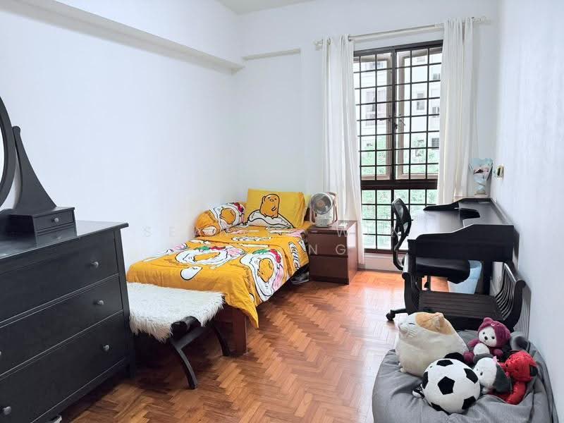 Parkview Apartments, 1 Bukit Batok Street 25, Dairy Farm / Bukit Panjang / Choa Chu Kang, Room Rental, 9 sqft, Apartment For Rent, by Sean Li-wen Cheong, 500271998 - Bedroom - PropertyGuru.com.sg