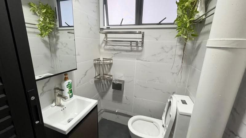 747 Yishun Street 72, 747 Yishun Street 72, Sembawang / Yishun, 2 Bedrooms, 732 sqft, HDB Flat For Sale, by Zhong Xian, 500272000 - Common Bathroom - PropertyGuru.com.sg