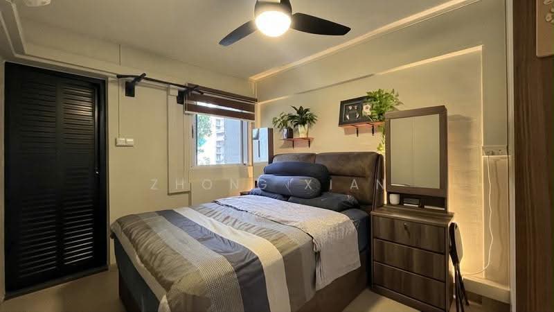 747 Yishun Street 72, 747 Yishun Street 72, Sembawang / Yishun, 2 Bedrooms, 732 sqft, HDB Flat For Sale, by Zhong Xian, 500272000 - Master Bedroom - PropertyGuru.com.sg