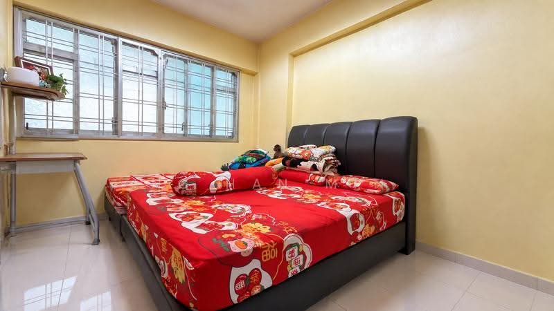 324 Tah Ching Road, 324 Tah Ching Road, Boon Lay / Jurong / Tuas, 3 Bedrooms, 1,141 sqft, HDB Flat For Sale, by Ng Han Min, 500272006 - Bedroom - PropertyGuru.com.sg