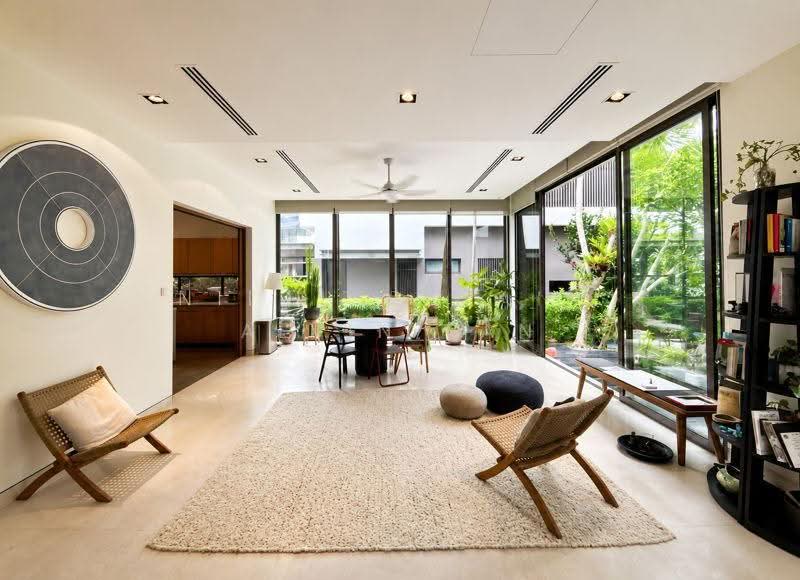Sentosa Cove, Harbourfront / Telok Blangah, 4 Bedrooms, 10,000 sqft, Detached House For Rent, by Alvin Tan, 500272009 - Living Room - PropertyGuru.com.sg