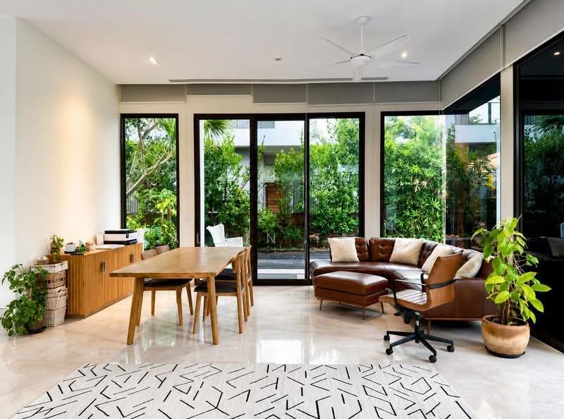 Sentosa Cove, Harbourfront / Telok Blangah, 4 Bedrooms, 10,000 sqft, Detached House For Rent, by Alvin Tan, 500272009 - Living Room - PropertyGuru.com.sg