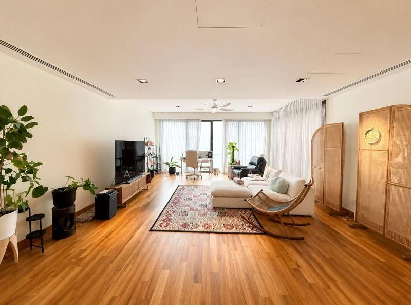 Sentosa Cove, Harbourfront / Telok Blangah, 4 Bedrooms, 10,000 sqft, Detached House For Rent, by Alvin Tan, 500272009 - Living Room - PropertyGuru.com.sg