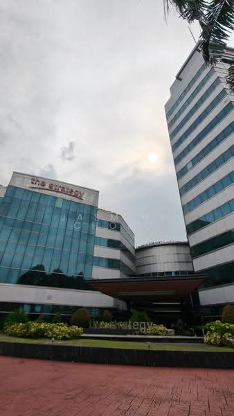 The Strategy, 2 International Business Park, Boon Lay / Jurong / Tuas, 4,359 sqft, Business / Science Park For Rent, by Jasmine Chong, 500272014 - Exterior - CommercialGuru.com.sg