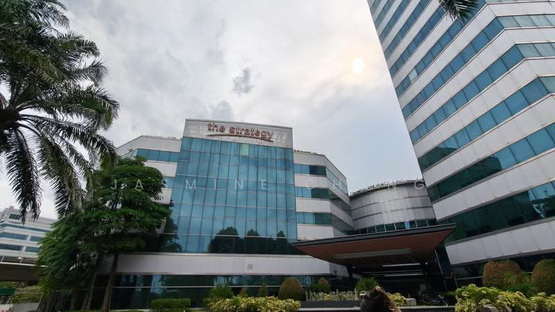 The Strategy, 2 International Business Park, Boon Lay / Jurong / Tuas, 4,359 sqft, Business / Science Park For Rent, by Jasmine Chong, 500272014 - Exterior - CommercialGuru.com.sg