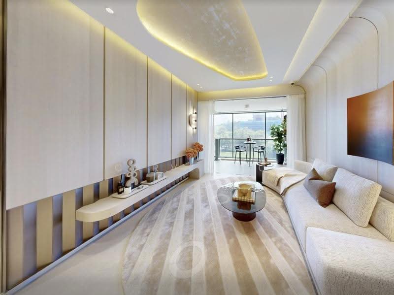 Union Square Residences, 28 Havelock Road,, Boat Quay / Raffles Place / Marina, 4 Bedrooms, 1,518 sqft, Condominium For Sale, by Carven HO, 500272016 - Living Room - PropertyGuru.com.sg