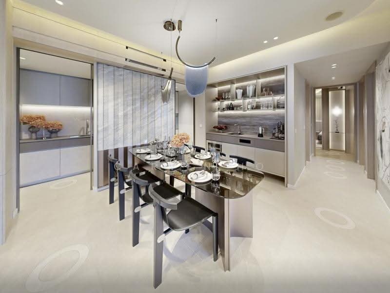Union Square Residences, 28 Havelock Road,, Boat Quay / Raffles Place / Marina, 4 Bedrooms, 1,518 sqft, Condominium For Sale, by Carven HO, 500272016 - Dining Room - PropertyGuru.com.sg