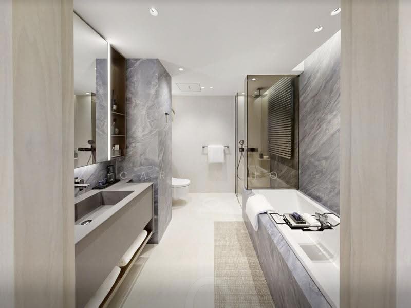 Union Square Residences, 28 Havelock Road,, Boat Quay / Raffles Place / Marina, 4 Bedrooms, 1,518 sqft, Condominium For Sale, by Carven HO, 500272016 - Bathroom - PropertyGuru.com.sg