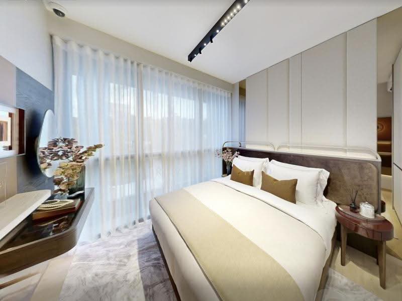 Union Square Residences, 28 Havelock Road,, Boat Quay / Raffles Place / Marina, 4 Bedrooms, 1,518 sqft, Condominium For Sale, by Carven HO, 500272016 - Bedroom - PropertyGuru.com.sg