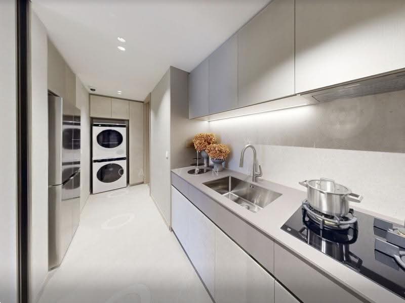 Union Square Residences, 28 Havelock Road,, Boat Quay / Raffles Place / Marina, 4 Bedrooms, 1,518 sqft, Condominium For Sale, by Carven HO, 500272016 - Kitchen - PropertyGuru.com.sg