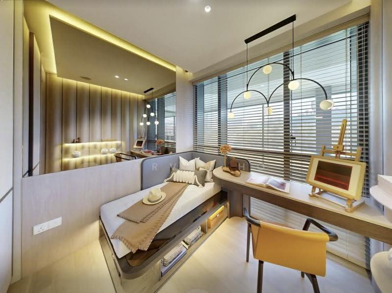 Union Square Residences, 28 Havelock Road,, Boat Quay / Raffles Place / Marina, 4 Bedrooms, 1,518 sqft, Condominium For Sale, by Carven HO, 500272016 - Bedroom - PropertyGuru.com.sg