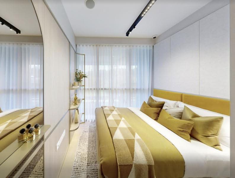 Union Square Residences, 28 Havelock Road,, Boat Quay / Raffles Place / Marina, 4 Bedrooms, 1,518 sqft, Condominium For Sale, by Carven HO, 500272016 - Bedroom - PropertyGuru.com.sg