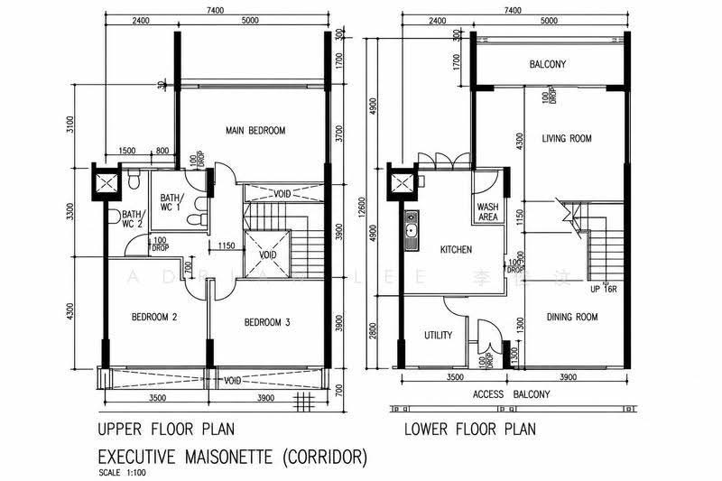 410 Jurong West Street 42, 410 Jurong West Street 42, Boon Lay / Jurong / Tuas, 4 Bedrooms, 1,614 sqft, HDB Flat For Sale, by Adrian Lee 李俊汶, 500272018 - PropertyGuru.com.sg