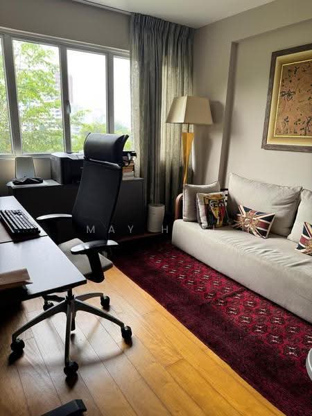 Lagoon View, 5000L Marine Parade Road, East Coast / Marine Parade, 3 Bedrooms, 1,647 sqft, Apartment For Sale, by May Hill, 500272020 - Bedroom2/Study - PropertyGuru.com.sg