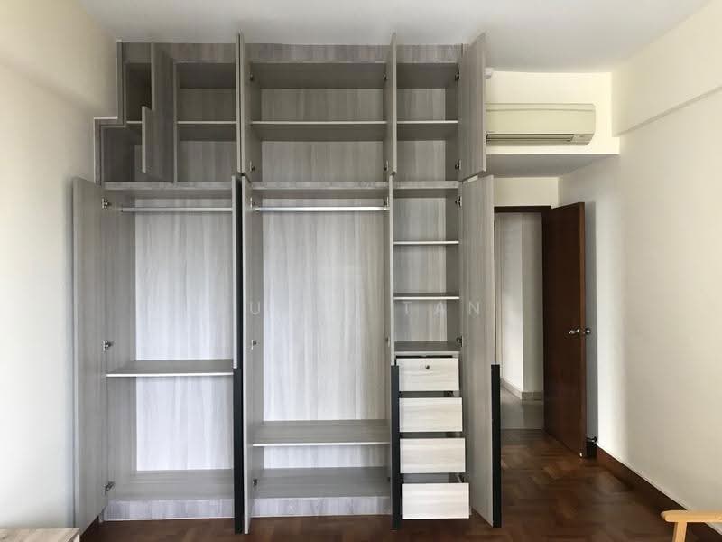 The Anchorage, 370E Alexandra Road, Alexandra / Commonwealth, Room Rental, 220 sqft, Condominium For Rent, by Juita Tan, 500272021 - Bedroom - PropertyGuru.com.sg
