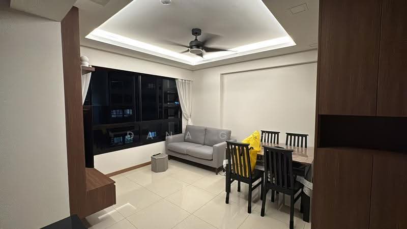 468A Bukit Batok West Avenue 9, 468A Bukit Batok West Avenue 9, Dairy Farm / Bukit Panjang / Choa Chu Kang, Room Rental, 150 sqft, HDB Flat For Rent, by Dana Goh, 500272023 - Living Room - PropertyGuru.com.sg