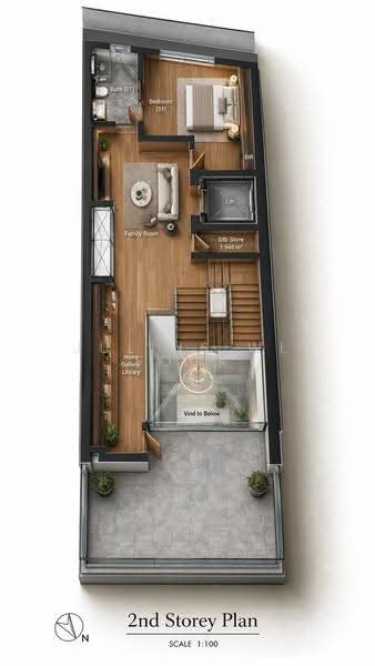 FINEST BRAND NEW INTER AT JALAN SANKAM, Jalan Sankam, Sembawang / Yishun, 5 Bedrooms, 4,834 sqft, Terraced House For Sale, by Julius WL Fock, 500272024 - PropertyGuru.com.sg