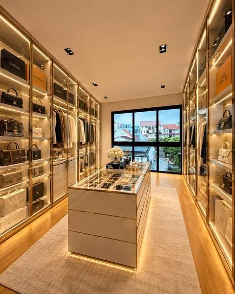 FINEST BRAND NEW INTER AT JALAN SANKAM, Jalan Sankam, Sembawang / Yishun, 5 Bedrooms, 4,834 sqft, Terraced House For Sale, by Julius WL Fock, 500272024 - Interior - PropertyGuru.com.sg