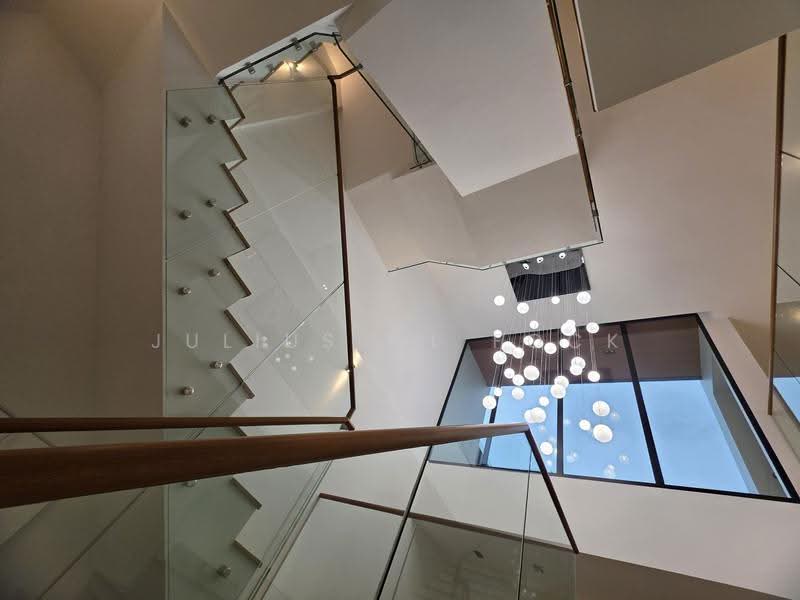 FINEST BRAND NEW INTER AT JALAN SANKAM, Jalan Sankam, Sembawang / Yishun, 5 Bedrooms, 4,834 sqft, Terraced House For Sale, by Julius WL Fock, 500272024 - Interior - PropertyGuru.com.sg