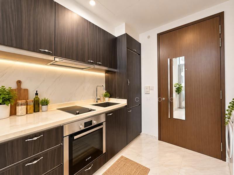 Spottiswoode 18, 18 Spottiswoode Park Road, Chinatown / Tanjong Pagar, 2 Bedrooms, 1,324 sqft, Condominium For Sale, by Terence Choo, 500272025 - Kitchen - PropertyGuru.com.sg