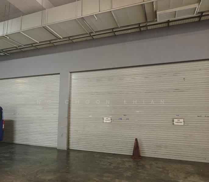 PIONEER JUNCTION INDUSTRIAL UNIT FOR SALE – $400K, Boon Lay / Jurong / Tuas, 1,190 sqft, Factory / Workshop (B2) For Sale, by NG CHOON KHIAN, 500272026 - Car Park - CommercialGuru.com.sg