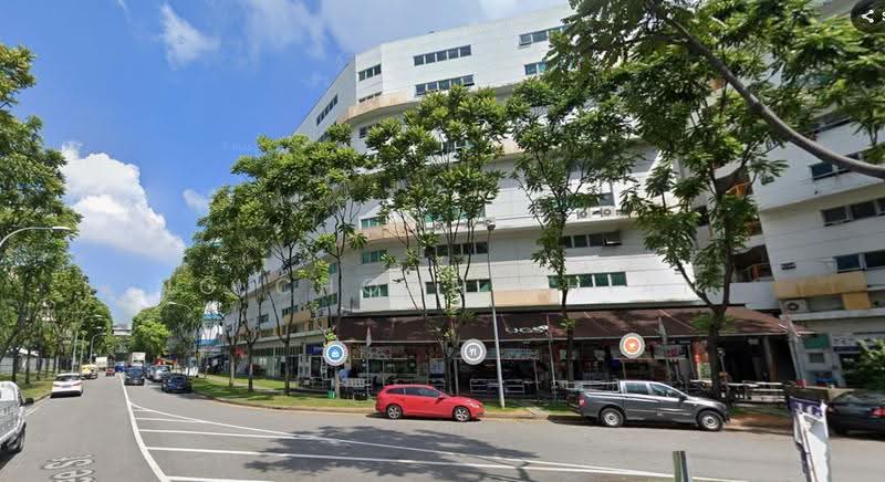 PIONEER JUNCTION INDUSTRIAL UNIT FOR SALE – $400K, Boon Lay / Jurong / Tuas, 1,190 sqft, Factory / Workshop (B2) For Sale, by NG CHOON KHIAN, 500272026 - Exterior - CommercialGuru.com.sg
