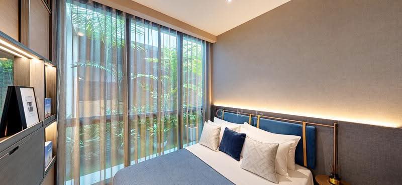 Emerald of Katong, Jalan Tembusu, East Coast / Marine Parade, 4 Bedrooms, 1,259 sqft, Condominium For Sale, by Ada Rong, 500272028 - Bedroom - PropertyGuru.com.sg