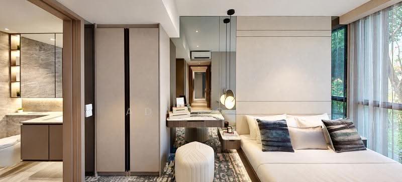 Emerald of Katong, Jalan Tembusu, East Coast / Marine Parade, 4 Bedrooms, 1,259 sqft, Condominium For Sale, by Ada Rong, 500272028 - Bedroom - PropertyGuru.com.sg