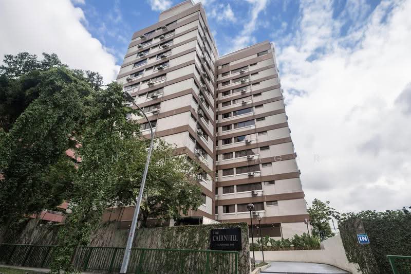 The Cairnhill, 4 Cairnhill Rise, Orchard / River Valley, 4 Bedrooms, 2,788 sqft, Condominium For Rent, by Dinish Sheagar, 500272031 - Exterior - PropertyGuru.com.sg