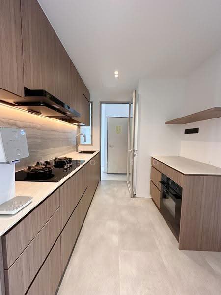 Riveredge, 21 Sampan Place, East Coast / Marine Parade, Room Rental, 200 sqft, Condominium For Rent, by Alyson Siow, 500272035 - Kitchen - PropertyGuru.com.sg