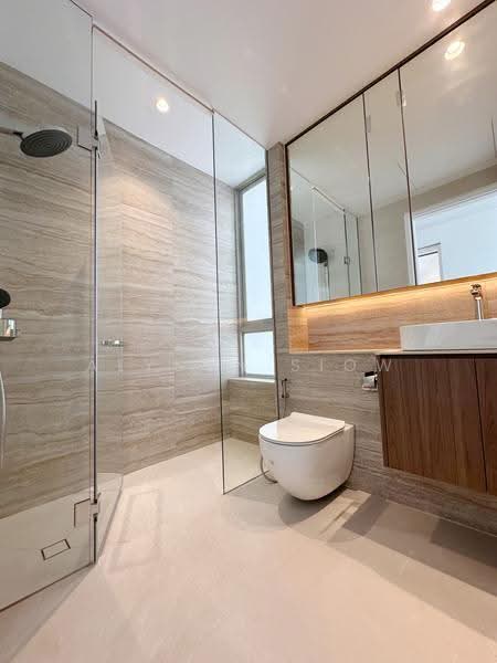 Riveredge, 21 Sampan Place, East Coast / Marine Parade, Room Rental, 200 sqft, Condominium For Rent, by Alyson Siow, 500272035 - Bathroom - PropertyGuru.com.sg