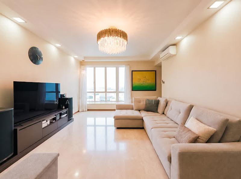 Yishun Sapphire, 40 Canberra Drive, Sembawang / Yishun, 3 Bedrooms, 1,163 sqft, Condominium For Sale, by Rachel Chiam, 500272038 - Living Room - PropertyGuru.com.sg