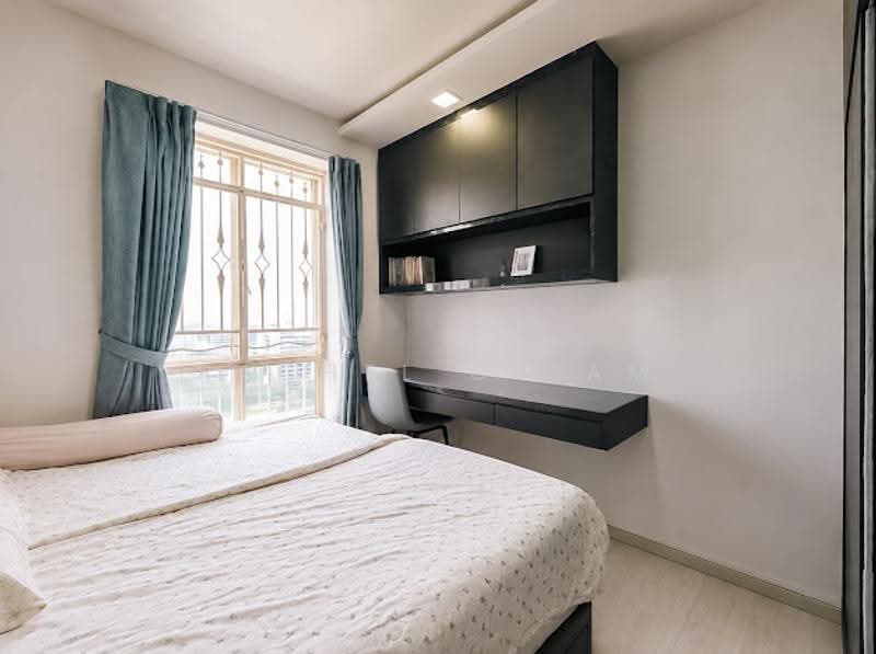 Yishun Sapphire, 40 Canberra Drive, Sembawang / Yishun, 3 Bedrooms, 1,163 sqft, Condominium For Sale, by Rachel Chiam, 500272038 - Bedroom - PropertyGuru.com.sg